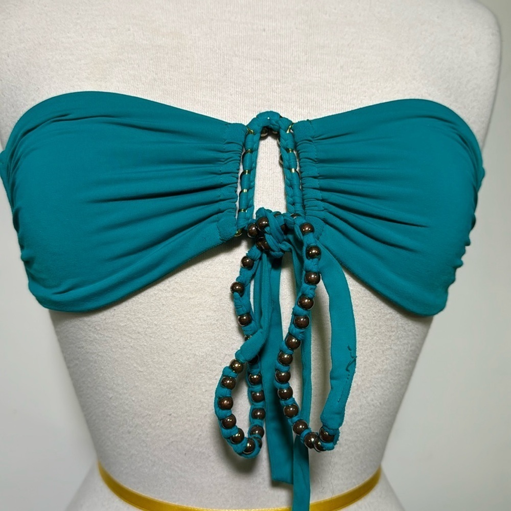 Ale by Alessandra Woman’s Bikini Top Size M